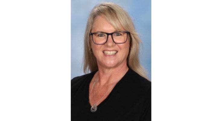 Photo of our Assistant Principal Gwen Haynes