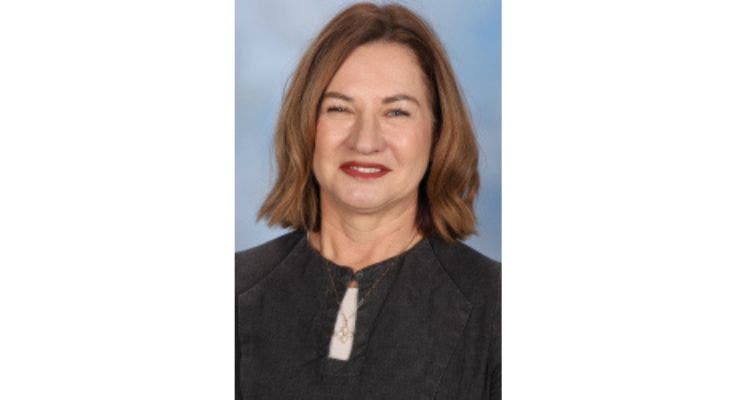 Photo of our Assistnat Principal Rechelle Galasson