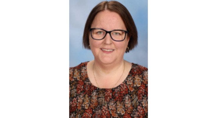 Photo of our Assistant Principal Erin Staniland