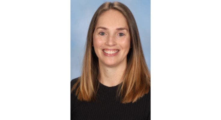 Photo of our Assistant Principal Mikaela Murrell